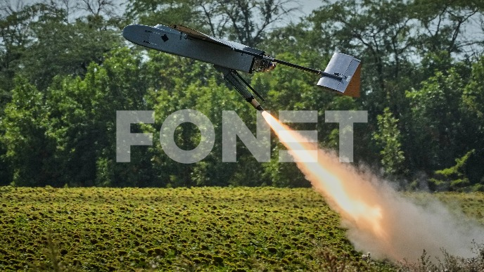 Ponovo napad dronom na "Ozon"